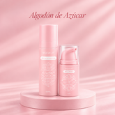 Paquete de algodón de azúcar