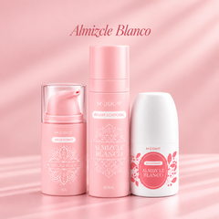 Paquete de almizcle blanco