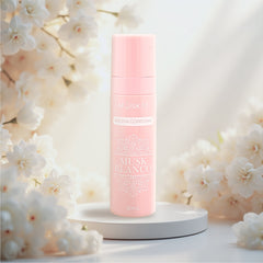 Bruma Corporal con aroma de Almizcle Blanco