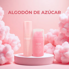 Paquete de algodón de azúcar