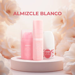 Paquete de almizcle blanco